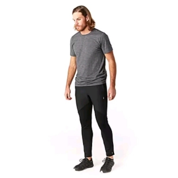 Smartwool Other - NWT Smartwool Men's Merino Sport Fleece Pants Black Size XXL Zip Pockets.